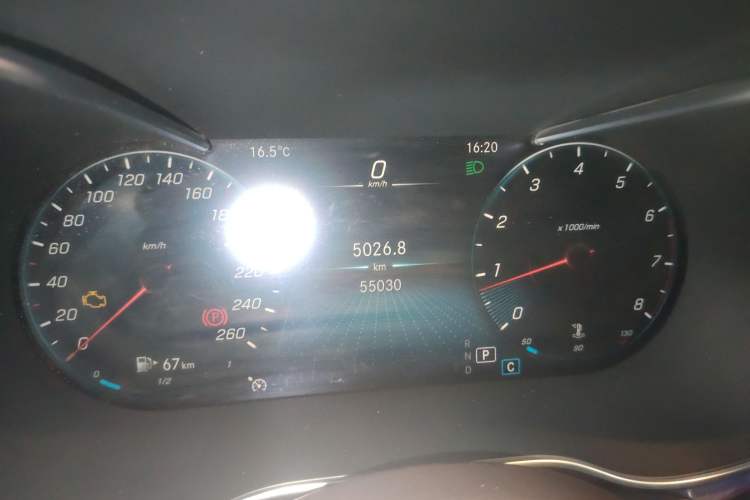 Used Mercedes-Benz GLC 2021 GLC 260 L 4MATIC Luxury Model
