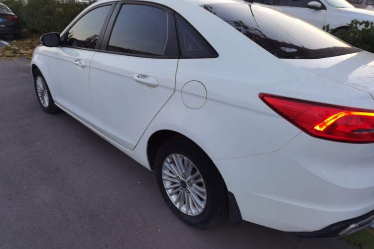 Used Ford Escort 2017 1.5L Automatic Comfort Model
