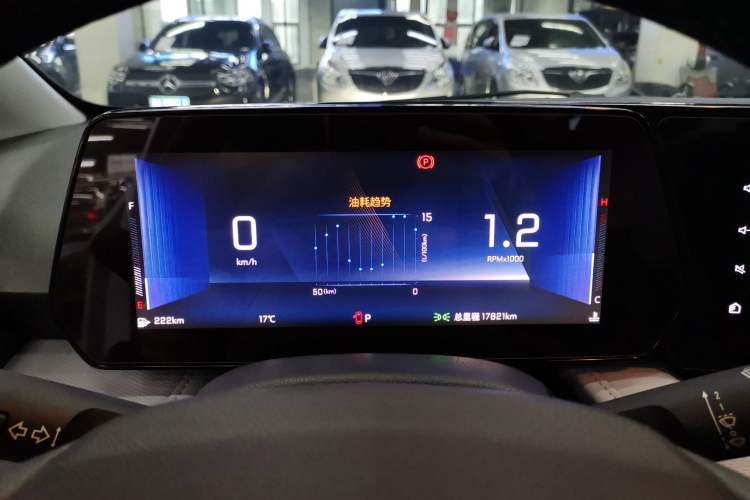 Used Chevrolet Monza 2024 1.5L Dual-Clutch Enjoyment Edition