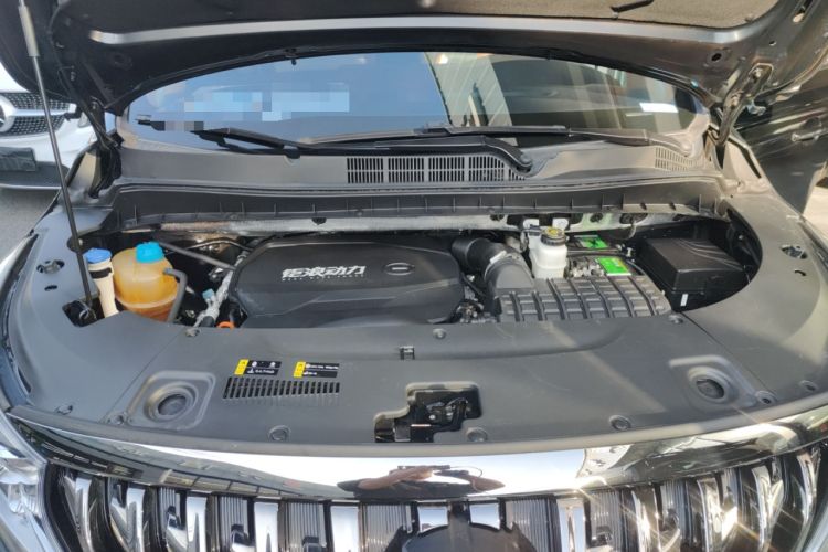 Used GAC Trumpchi M8 2021 Revised Version Lingxiu Series 390T Luxury Edition