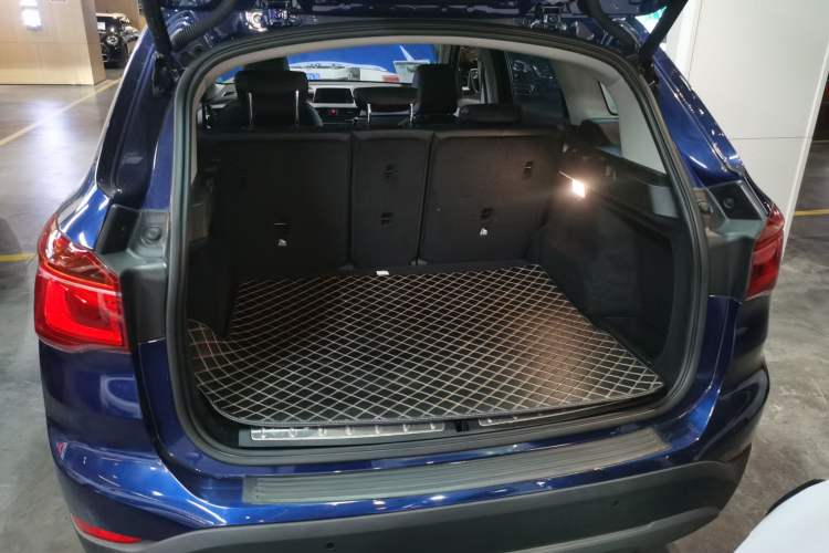 Used BMW X1 2019 sDrive18Li Fashion Model
