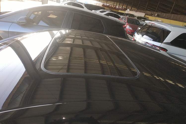 Used Honda Accord 2018 260TURBO Elite Edition China V
