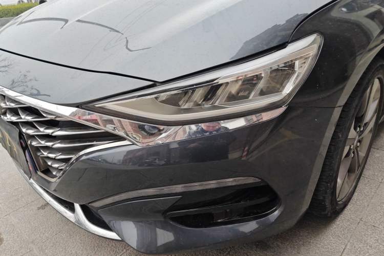 Used Hyundai Lafesta 2019 280TGDi Smart Speed Version China VI Standard
