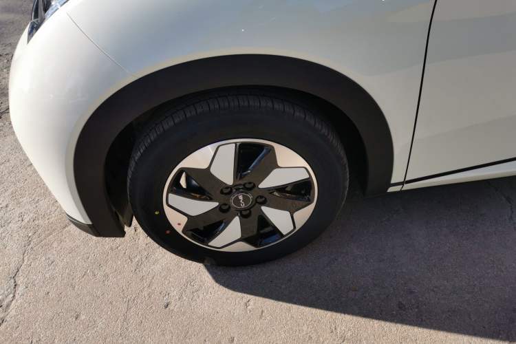 Used BYD Dolphin 2025 420km Free Edition
