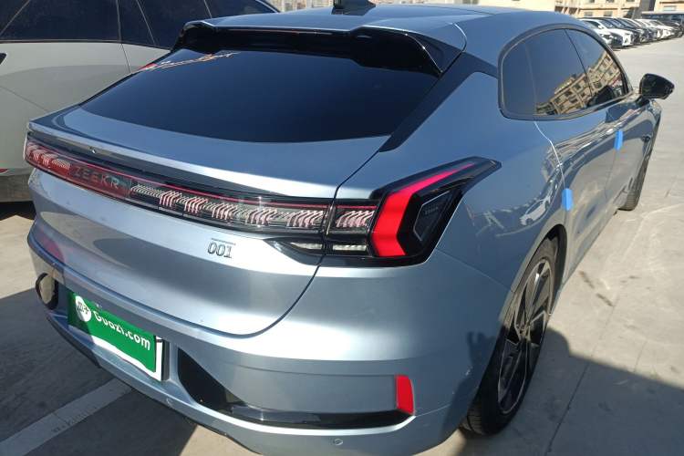 Used Zeekr 001 2021 Ultra-Long Range Dual-Motor YOU Version
