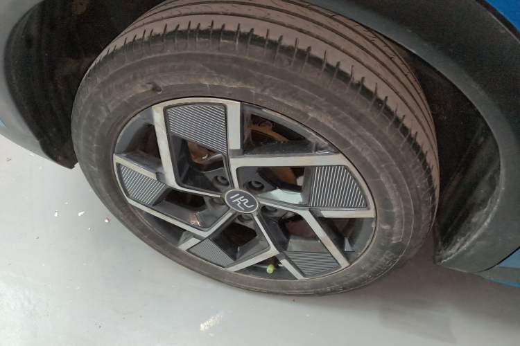 Used BYD Yuan PLUS 2022 510 km Flagship Version
