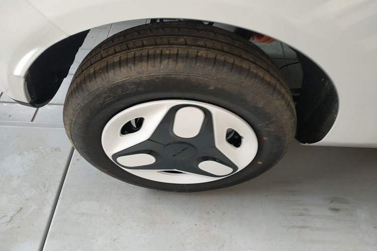 Used  Panda 2025 210 km – Yuanqi Bear
