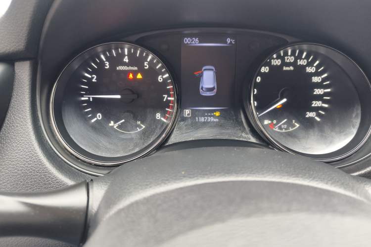 Used Nissan X-Trail 2019 2.0L CVT Smart Connect Comfort Edition 2WD