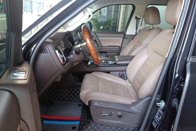 Used BAIC Off-Road BJ60 2022 2.0T Weekend Edition Five-Seater