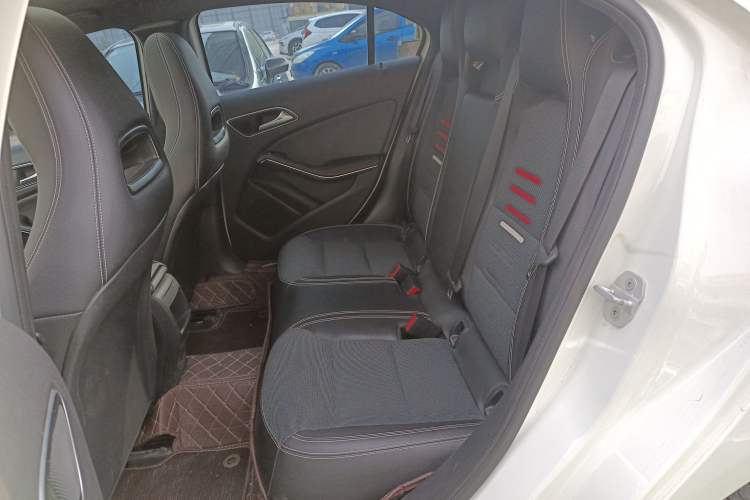 Used Mercedes-Benz A-Class 2017 A 180
