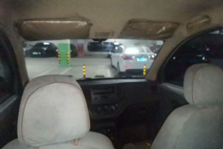 Used Wuling Hongguang V 2022 1.5L Jingqu Version Hydraulic Power Steering LAR
