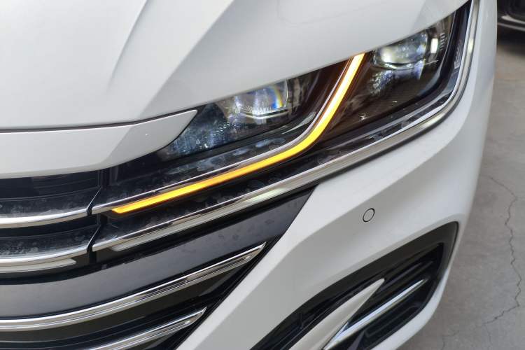 Used Volkswagen FAW-Volkswagen CC 2023 380TSI Striking Edition