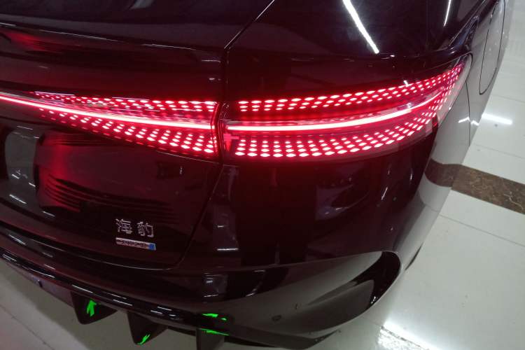 Used BYD Seal 2025 650 Zhihang Edition