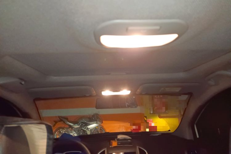 Used  Refine S3 2014 1.5L Manual Luxury Smart Model
