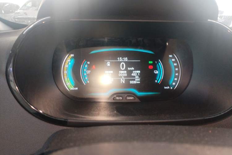 Used Chery Little Ant 2024 Revised Version Youth Edition 251 km True Love Edition 25.05 kWh
