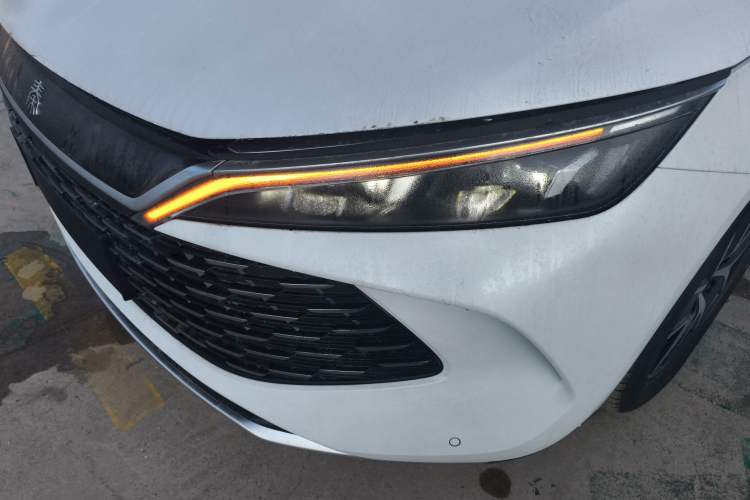 Used BYD Qin L 2024 DM-i 120KM Beyond Model