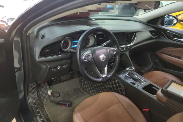 Used Buick Regal 2019 20T Elite Version China VI Standard
