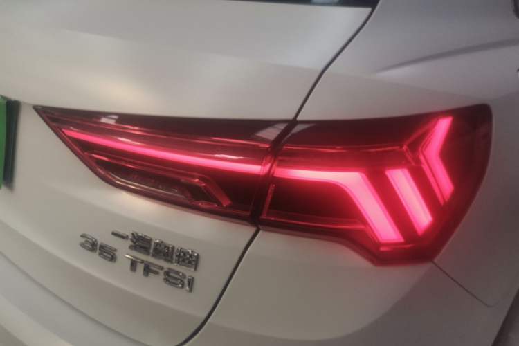 Used Audi Q3 2020 35 TFSI Ambition Dynamic Edition
