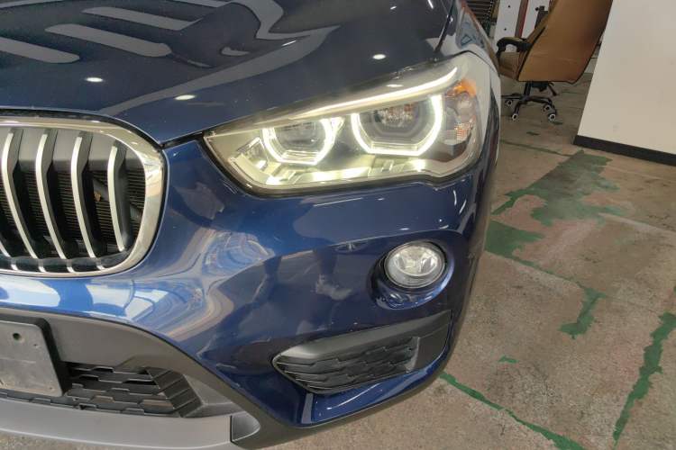 Used BMW X1 2018 sDrive20Li Leading Model
