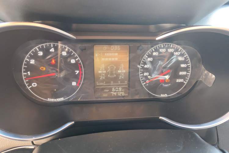 Used JETOUR X70 2020 1.5T Manual Comfort Edition 5 Seats
