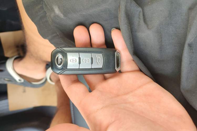 Used GAC Trumpchi GA4 2018 200T Automatic Luxury Edition
