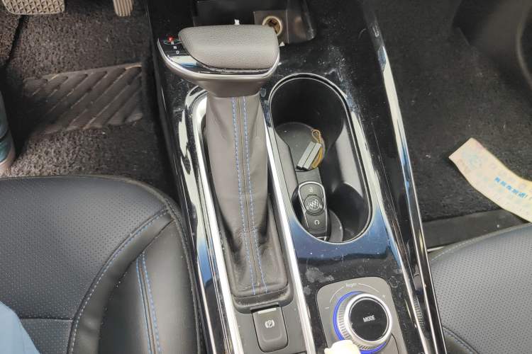 Used Buick Velite 6 2023 430km Range Commuter Version
