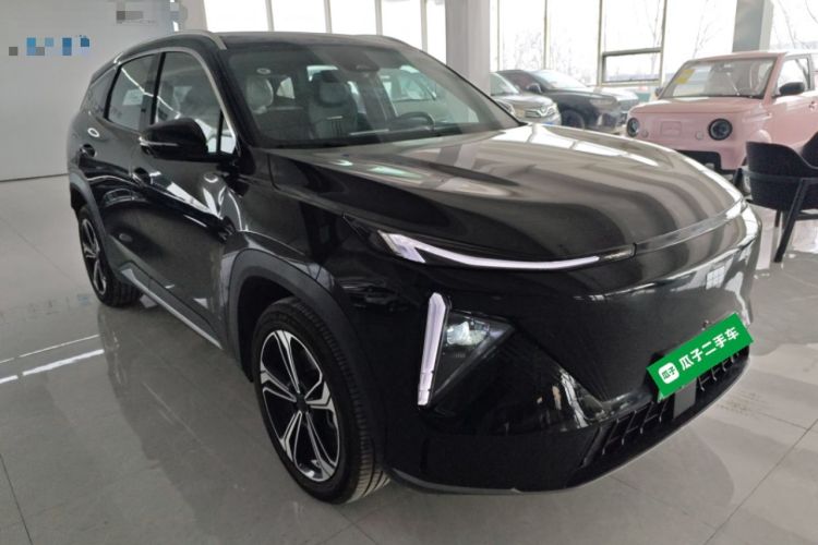 Used  L7 2024 1.5T 115 km PLUS Dragon Edition