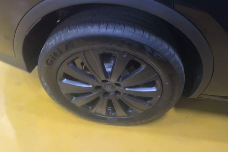 Used BYD Tang New Energy 
