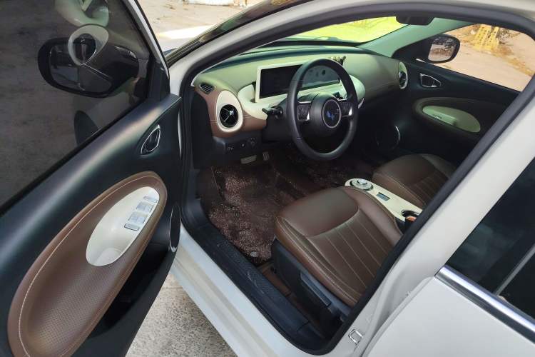 Used Wuling Bingo 2024 333 km Enjoyment Version
