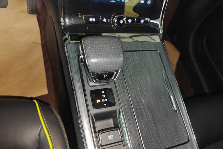 Used Roewe RX5 2021 PLUS 330TGI Automatic National Trend Intelligent Deluxe Edition