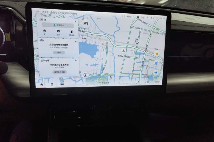 Used GAC Trumpchi ES9 2024 PHEV 143km Traveler Max