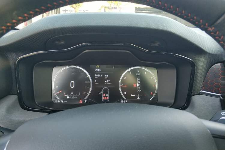 Used Lynk & Co 02 2018 1.5T DCT Two-Wheel Drive Sporty Version China V Standard
