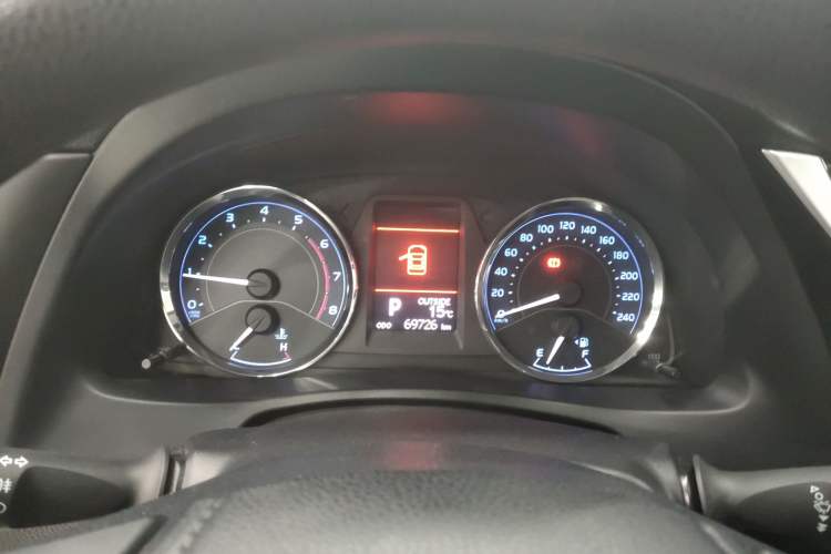 Used Toyota Corolla 2017 Revised Version 1.2T S-CVT GL-i
