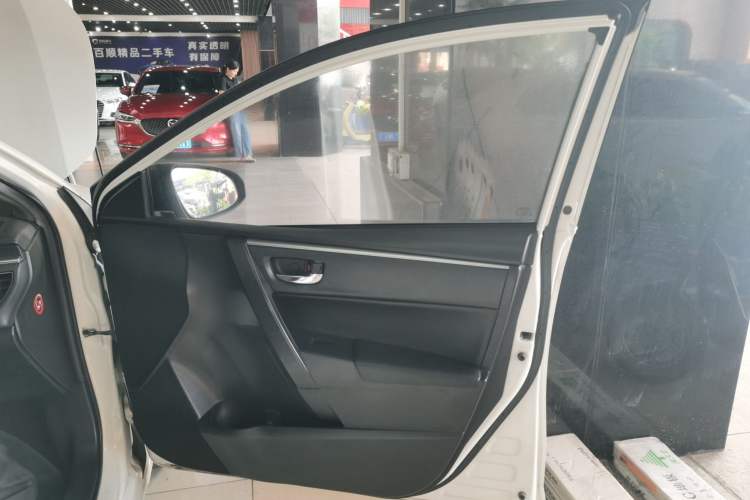 Used Toyota Levin 2014 1.8 GS CVT Elite Edition
