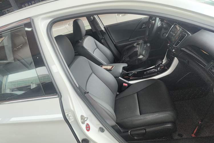 Used Honda Accord 2016 2.0L Comfort Edition