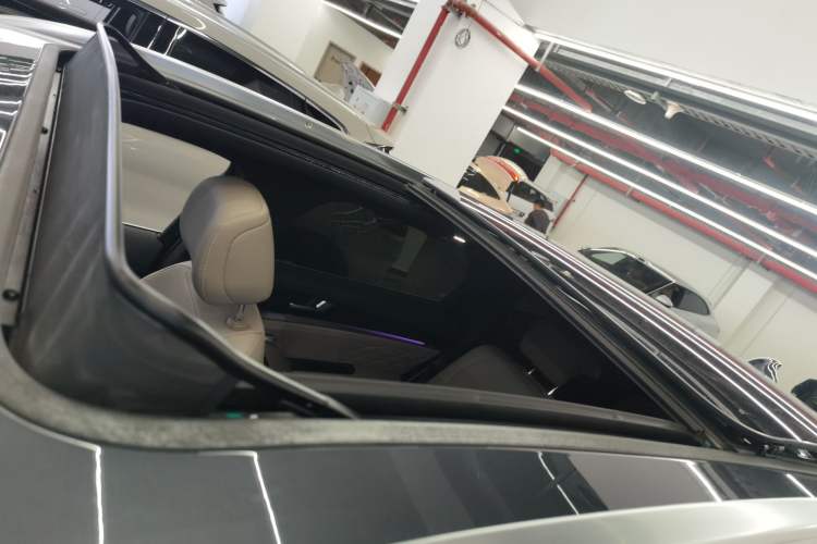 Used BYD Tang New Energy 2024 DM-i Glory Edition 112KM Prestige Model