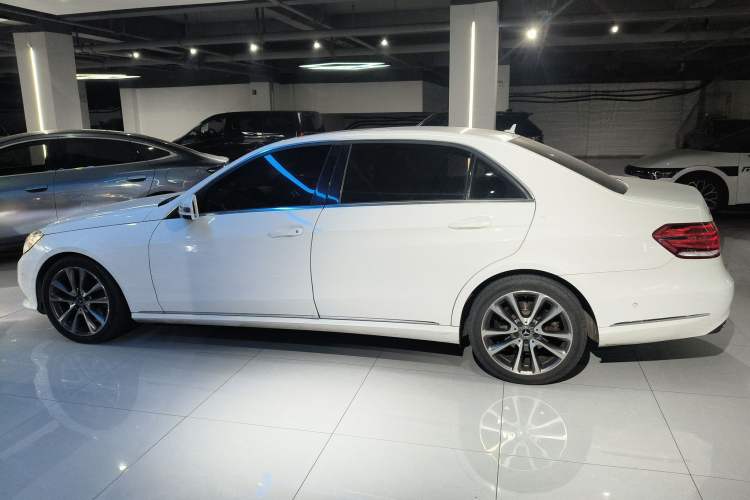 Used Mercedes-Benz E-Class 2015 E 200 L
