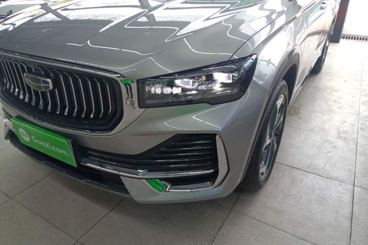 Used Geely Auto Monjaro L 2024 2.0TD DCT EVO Two-Wheel Drive Long-Range Version