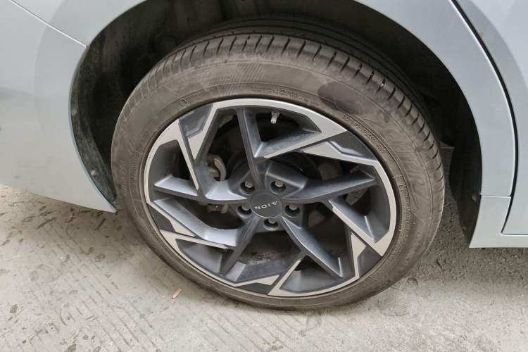 Used AION S MAX 2024 80 Xinghan Edition Ternary Lithium
