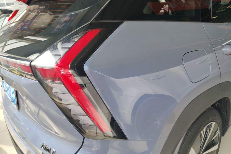 Used Geely Auto FX11 2024 1.5TD DCT Flagship Edition