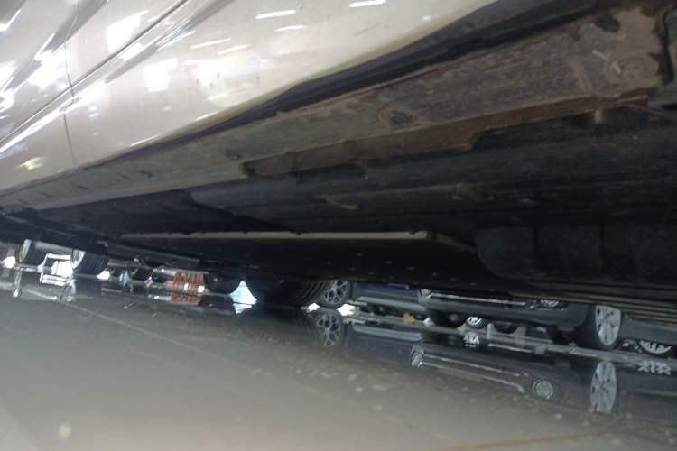 Used Li Auto L7 2023 Max model
