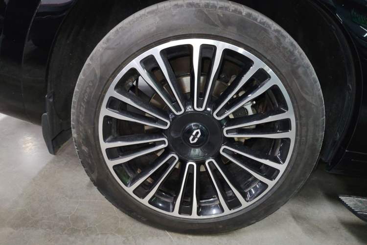 Used Hima AITO M7 2024 1.5T Intelligent Driving 4WD Ultra Version 6 Seats
