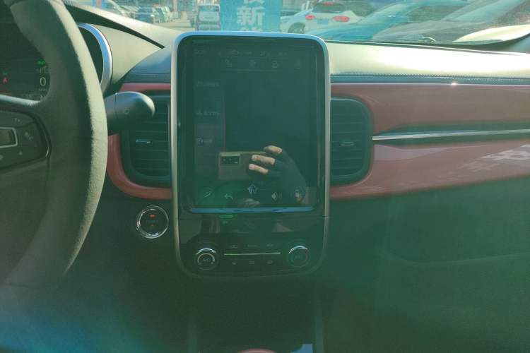 Used Chery Little Ant 2019 4-Seater Smart Edition 35 kWh