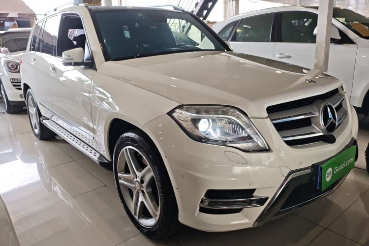 Used Mercedes-Benz GLK-Class 2015 GLK 300 4MATIC Luxury Ultimate Edition
