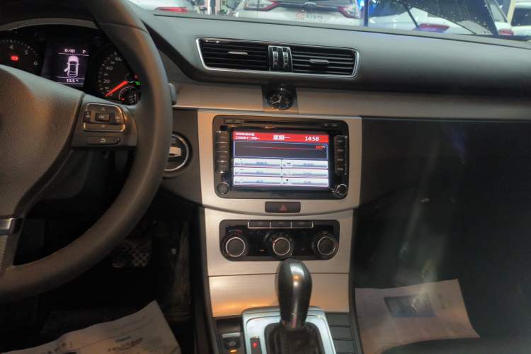 Used Volkswagen Magotan 2016 1.8TSI Smart Comfort Model