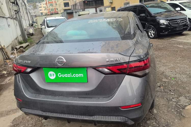 Used Nissan Sylphy 2021 1.6L XL CVT Enjoyment Edition
