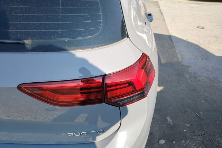 Used Volkswagen Golf 2021 280TSI DSG Pro
