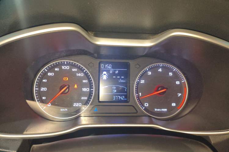 Used MG ZS 2017 1.5L Manual Elite Edition
