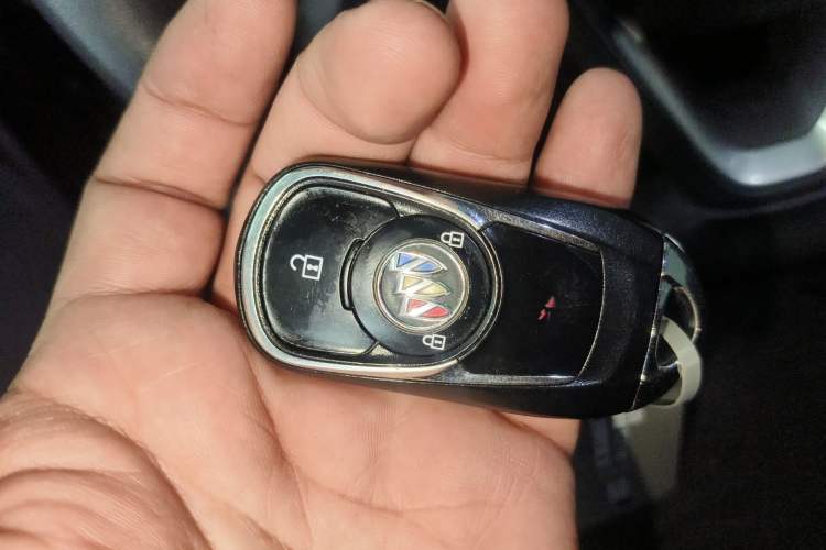 Used Buick Envision 2020 20T Two-Wheel Drive Leading Version
