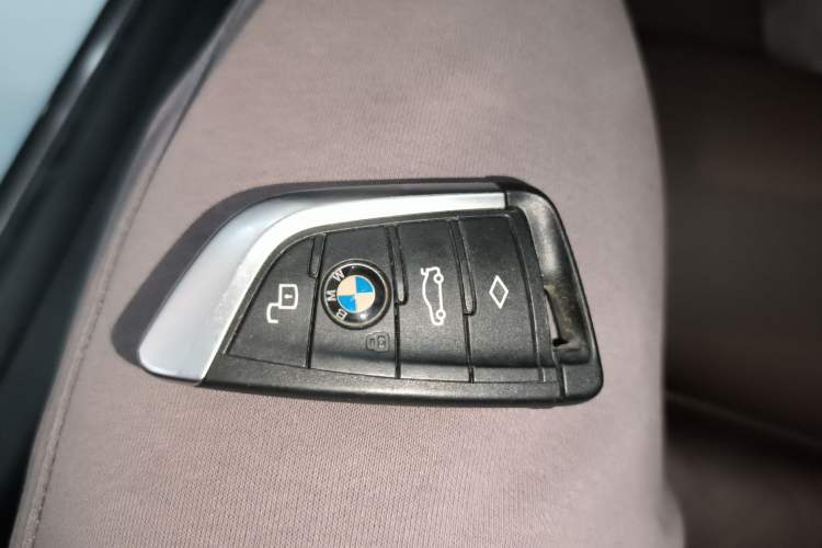 Used BMW 3 Series 2022 325Li M Sport Package